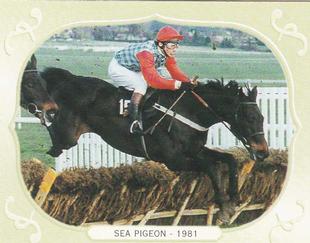 2000 GDS Cards Champion Hurdle #1981 Sea Pigeon Front